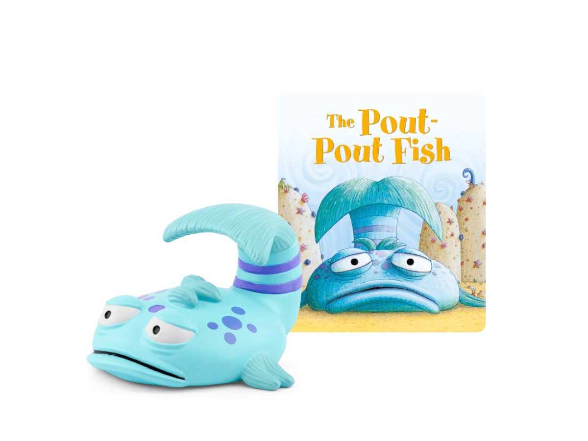 The Pout-Pout Fish Tonie image 1