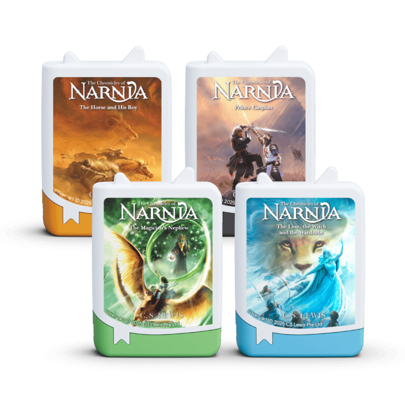 The Chronicles of Narnia Audiobook Tonies - 4 Pack image 11
