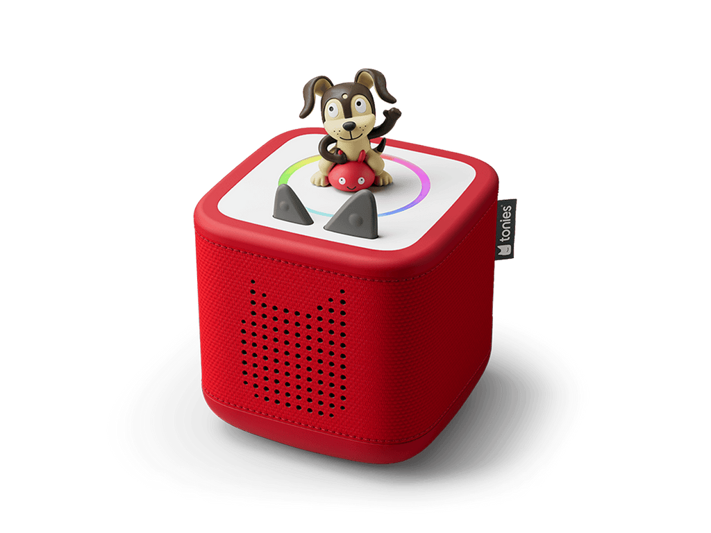 Playtime Puppy Toniebox 2 Starter Set - Sunset Red image 8
