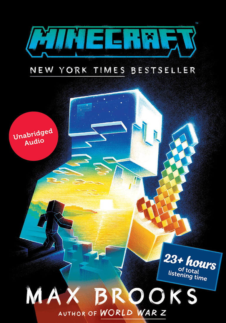 Minecraft Audiobook Tonies - 3 Pack image 1