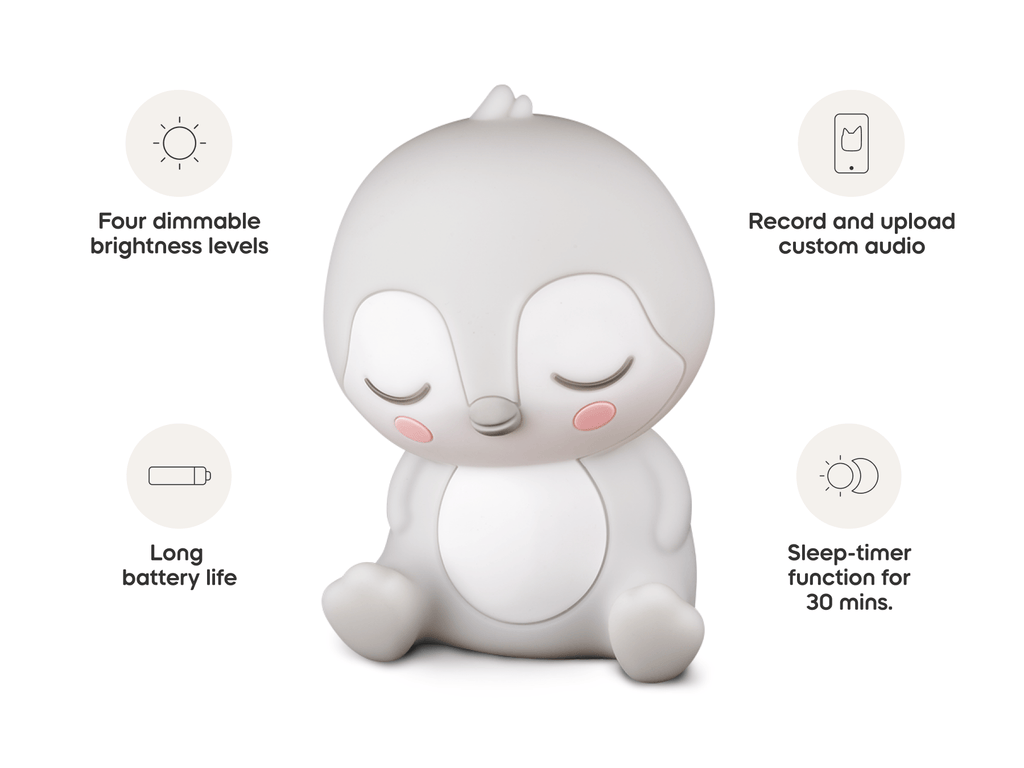 Sleepy Penguin Night Light Tonie image 7