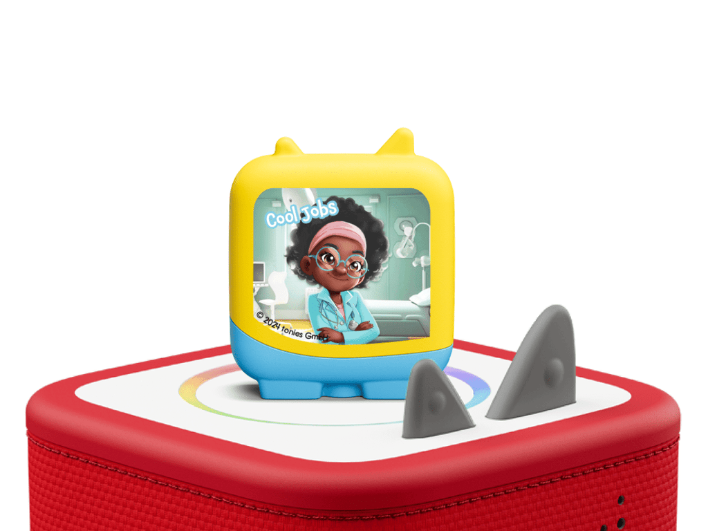 Cool Jobs Clever Tonies - 4 Pack image 5