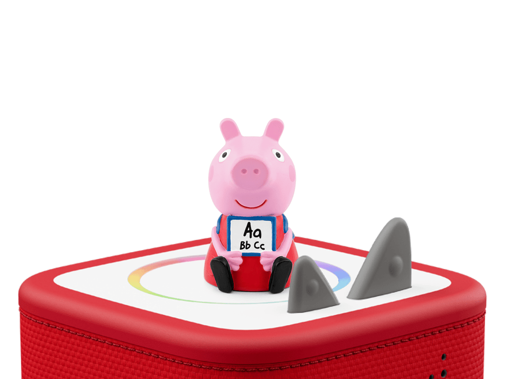 Peppa Pig: Learn with Peppa Tonie image 2
