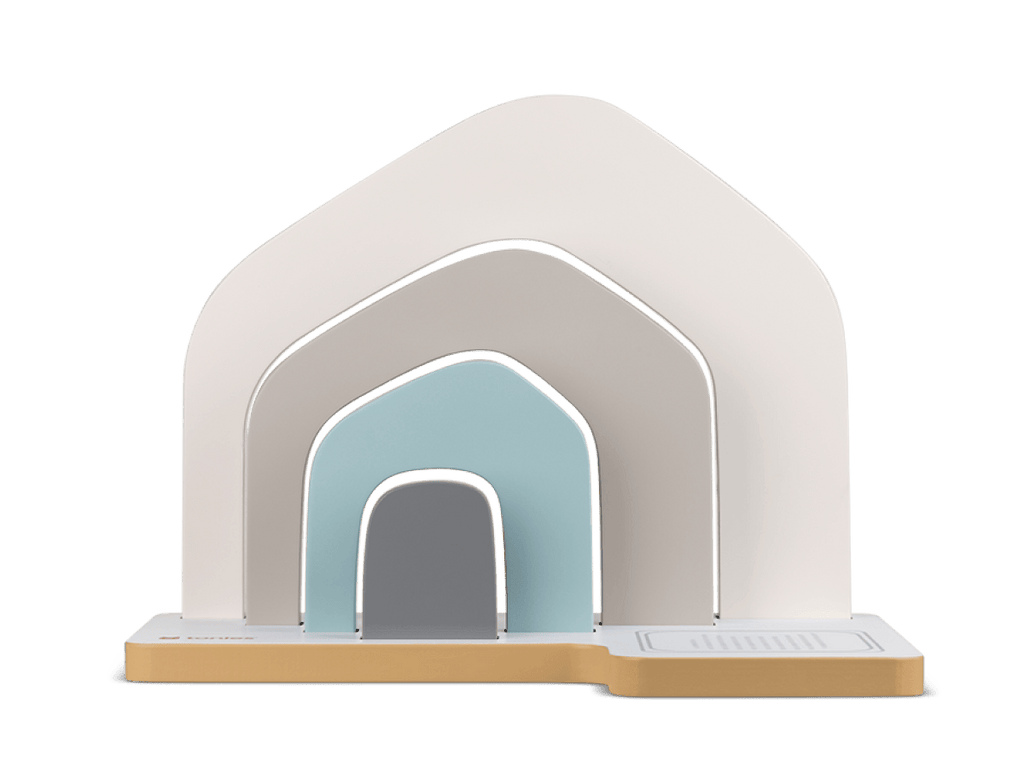 Large Tabletop Shelf: House image 6