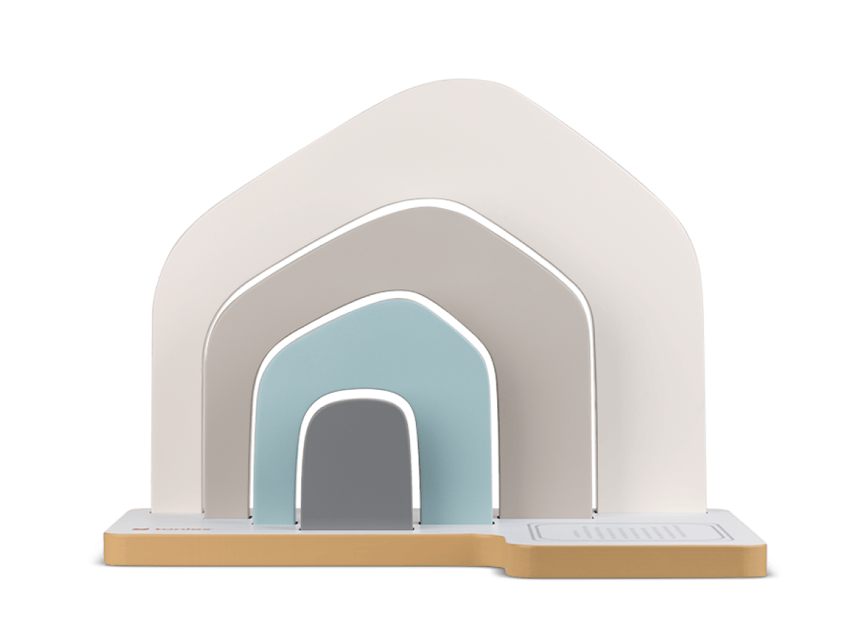 Large Tabletop Shelf: House image 6