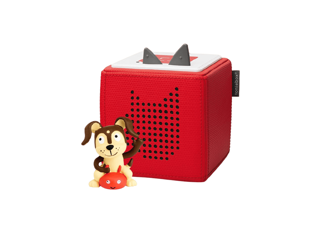 Playtime Puppy Toniebox 1 Starter Set - Red image 4
