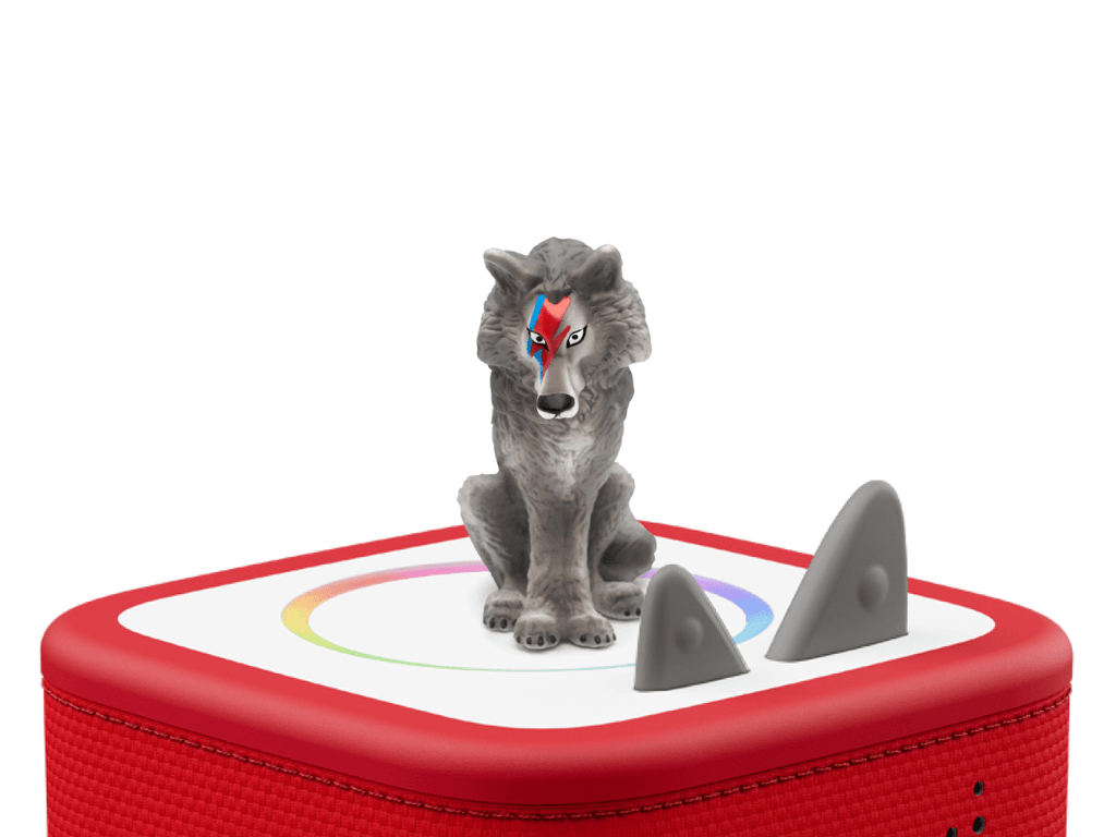 Peter & the Wolf Tonie image 1