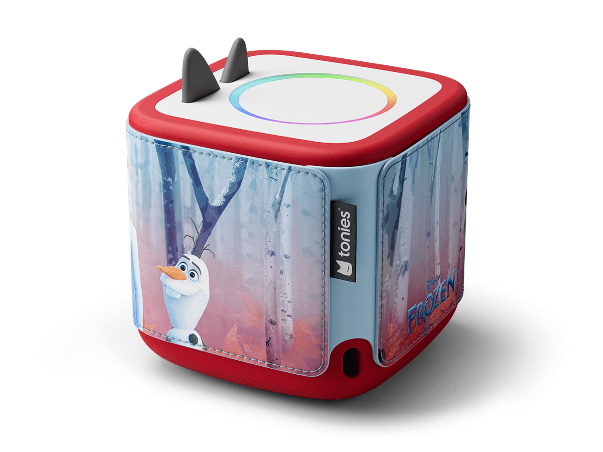 Toniebox 2 Sleeve: Disney Frozen image 2