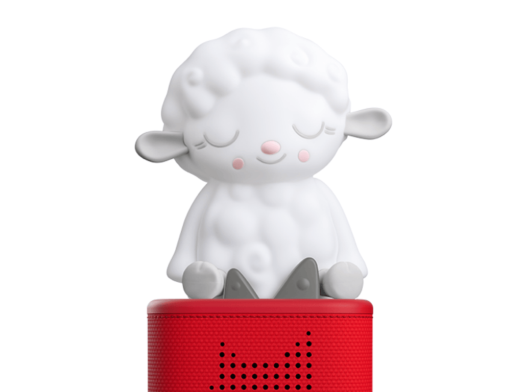Sleepy Sheep Night Light Tonie image 1