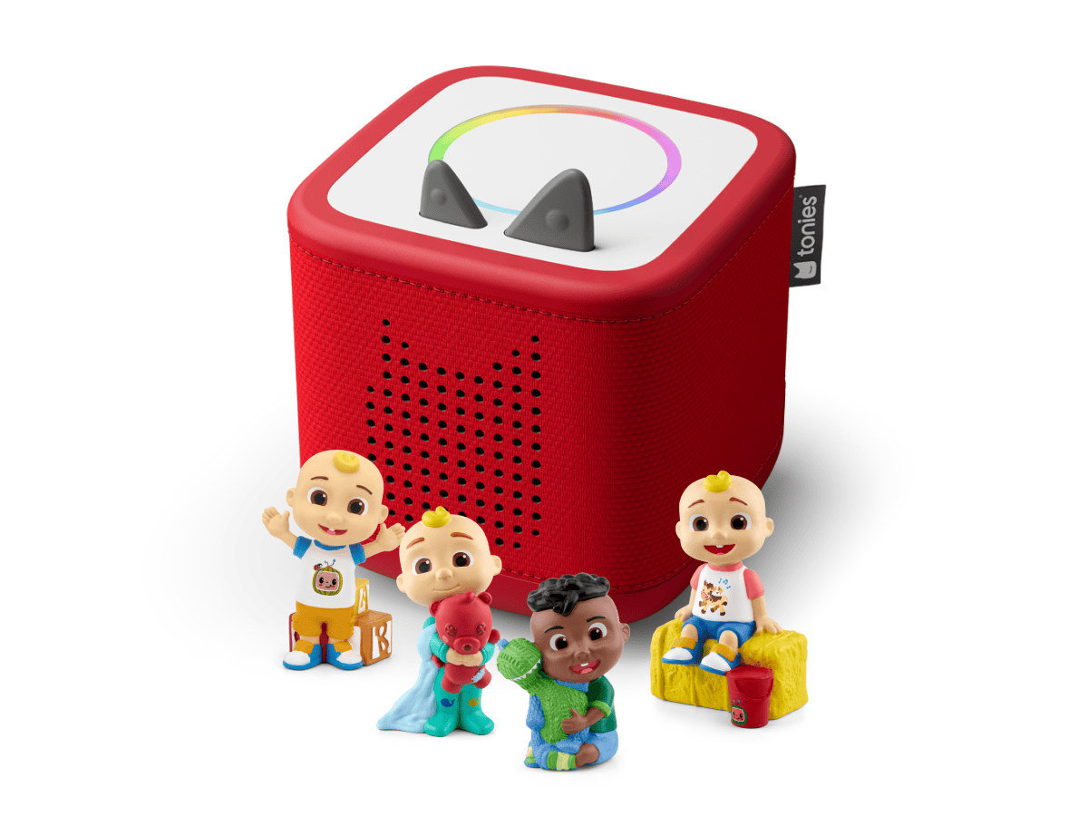 Cocomelon & Friends Toniebox 2 Set image 1