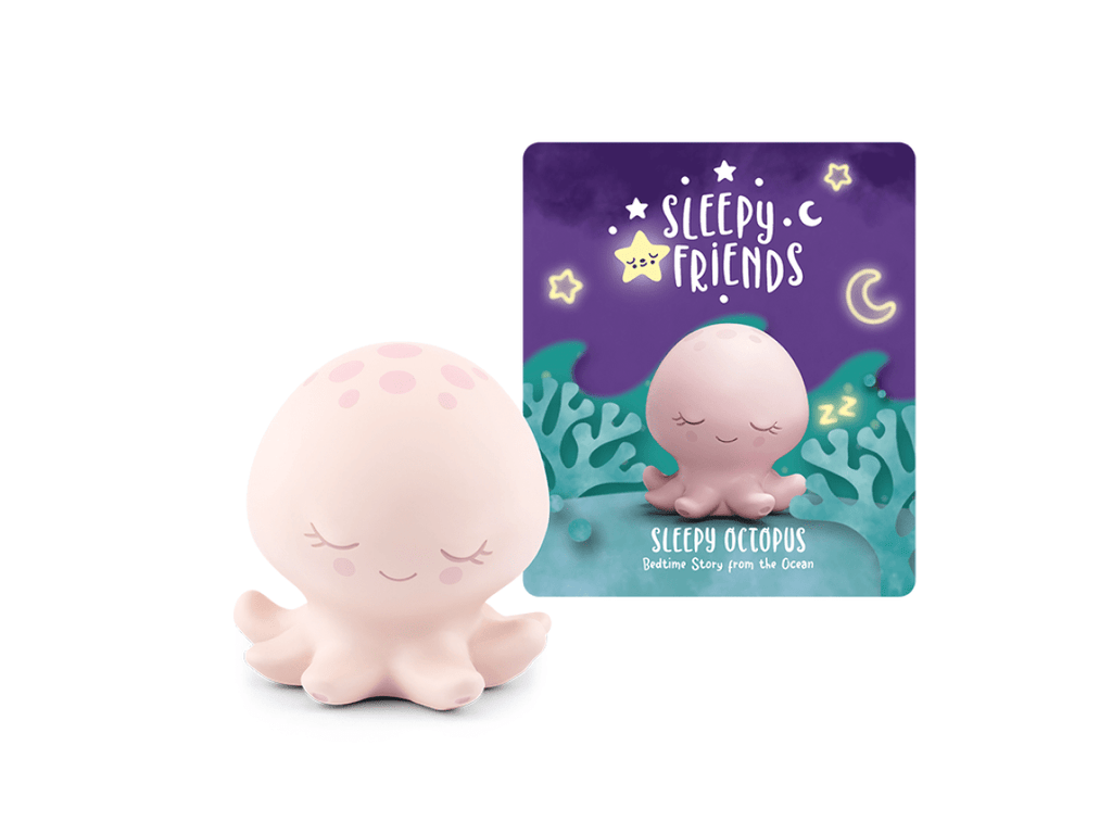 Sleepy Octopus: Bedtime Story from the Ocean Tonie image 3