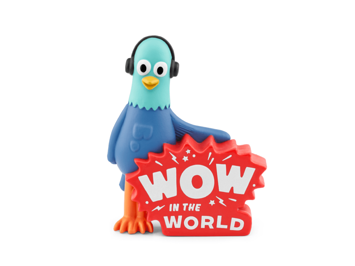 Wow in the World: Reggie Tonie image 2