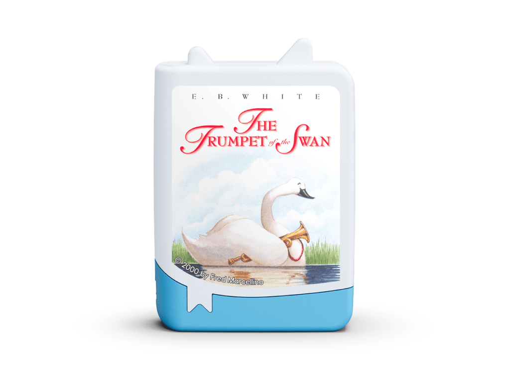 E.B. White Collection Audiobook Tonies - 4 Pack image 4