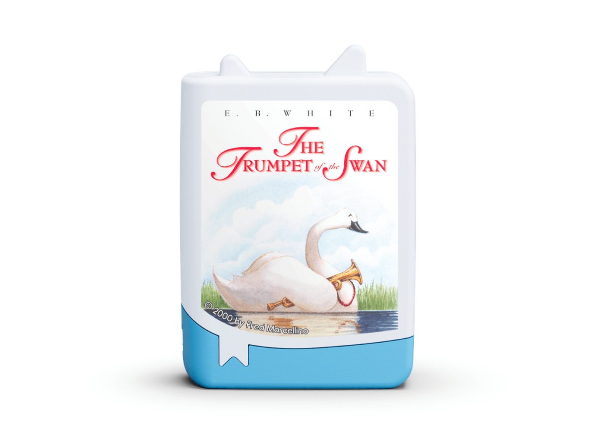 E.B. White Collection Audiobook Tonies - 4 Pack image 4