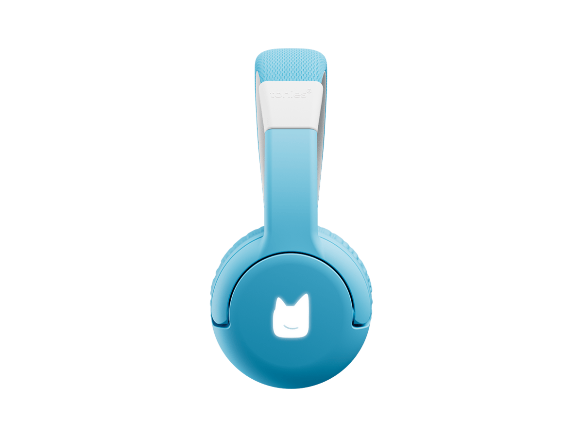 Bluetooth Headphones: Sky Blue image 3