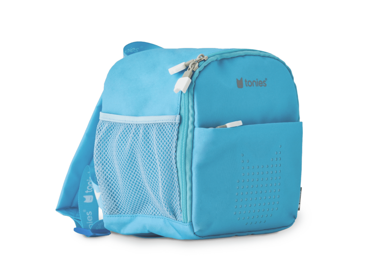 tonies® Classic Backpack - Sky Blue image 6
