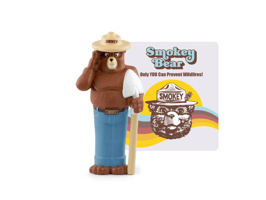Smokey Bear Tonie image 2