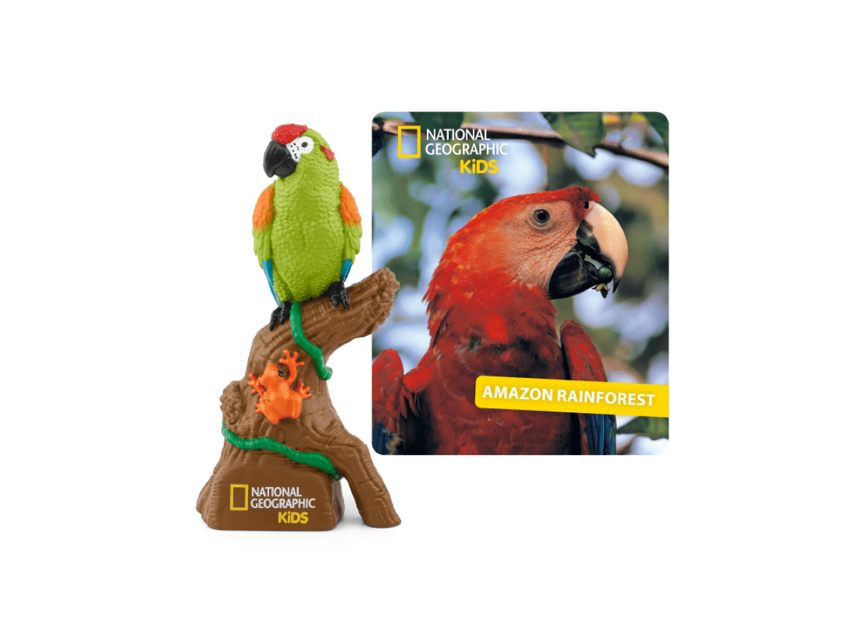 National Geographic Kids: Amazon Rainforest Tonie image 4
