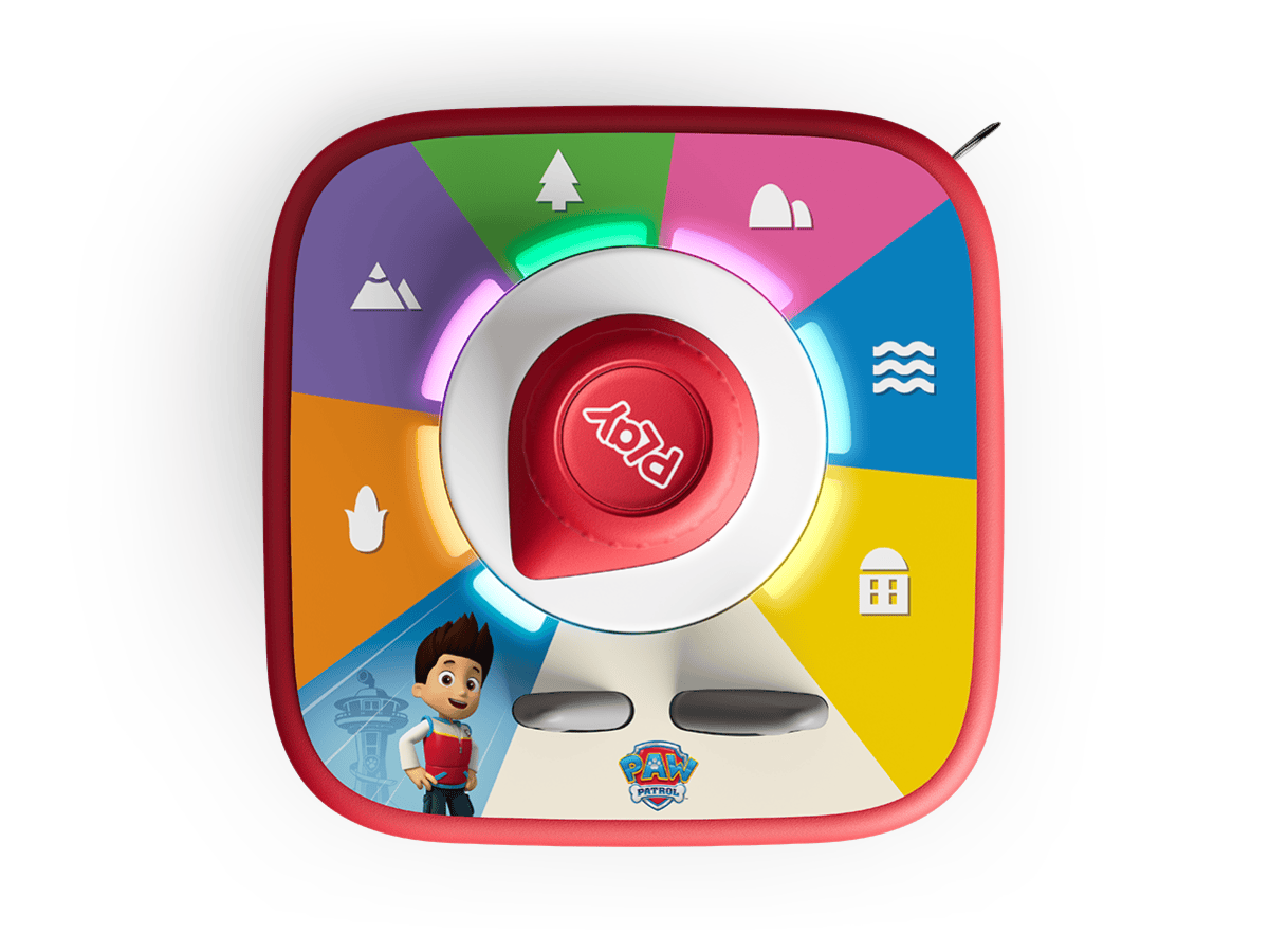 Tonieplay PAW Patrol: Adventure Bay Rescue Heroes Game & Controller image 4