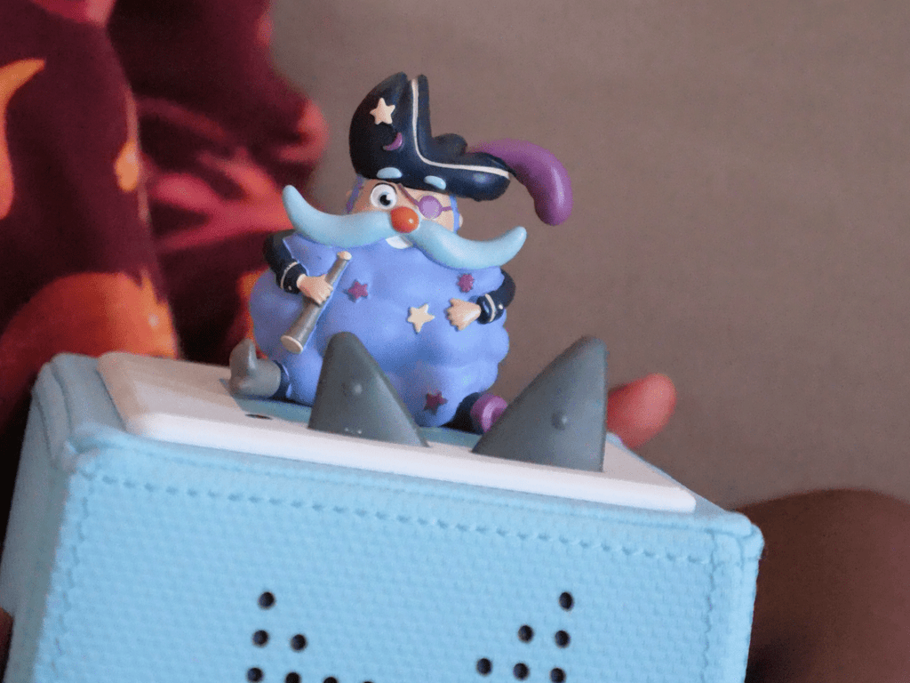 Calm x tonies®: Cap'n Dreambeard Tonie image 5