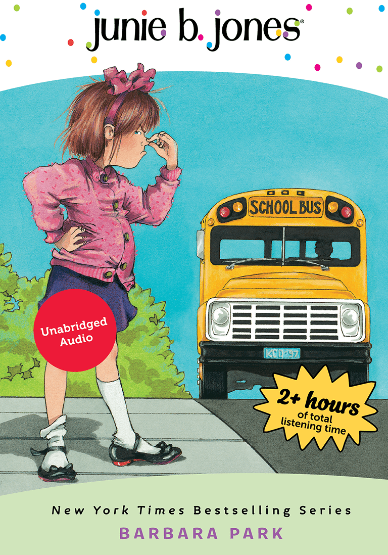 Junie B. Jones Audiobook Tonies - 4 Pack image 5