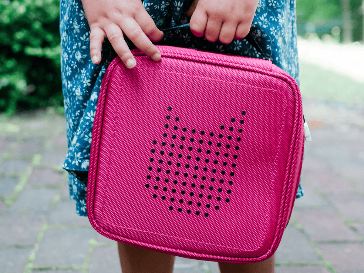 Carrying Case for Tonies - Pink image 5