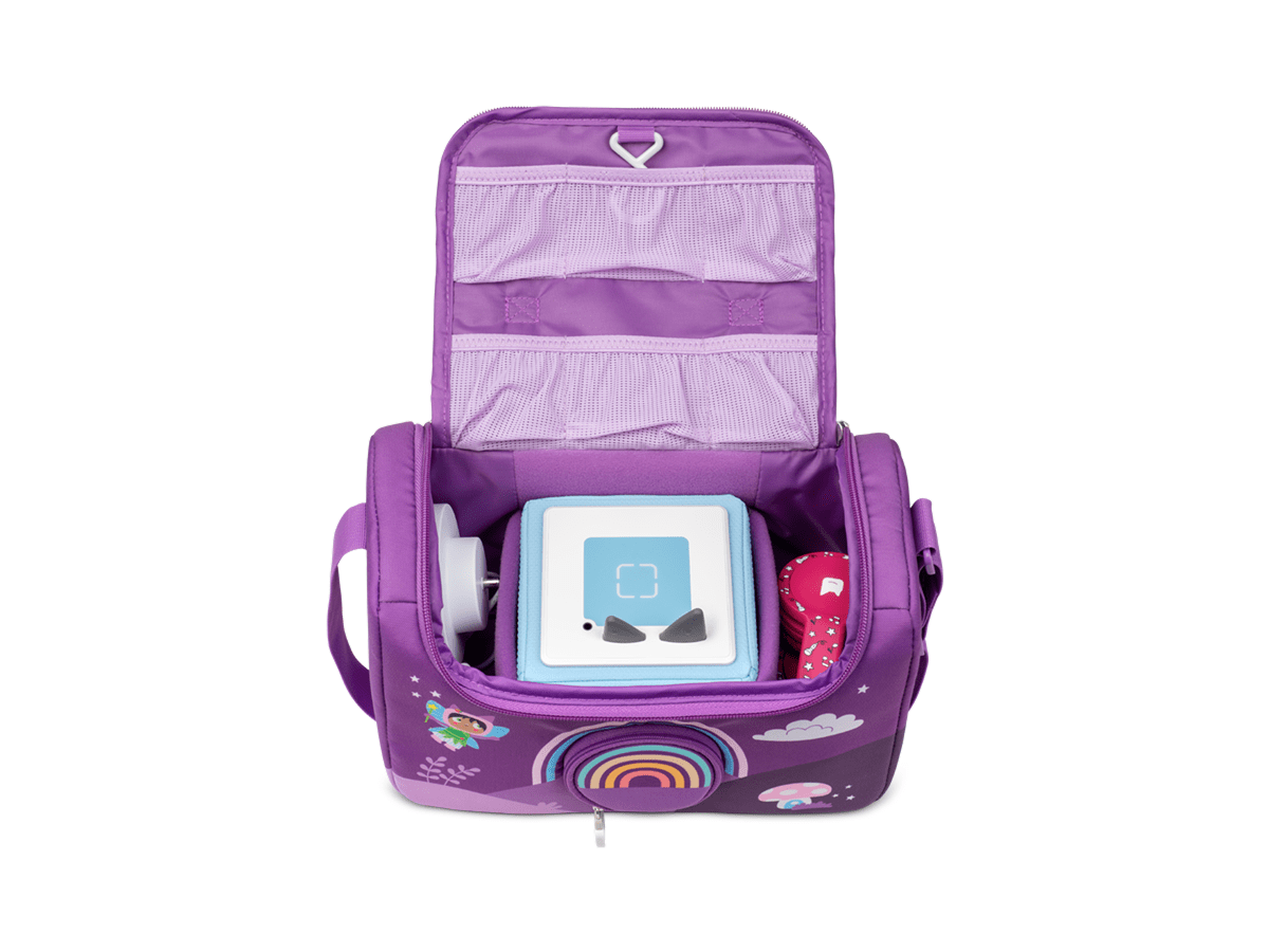 Listen & Play Bag for Toniebox - Over the Rainbow image 2