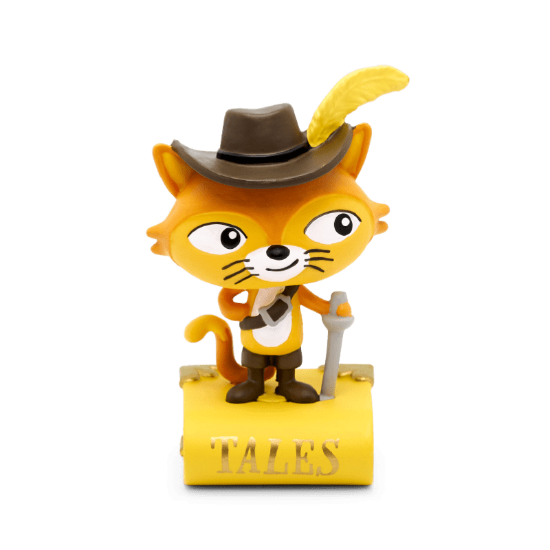 Favorite Tales: Puss in Boots Tonie image 8