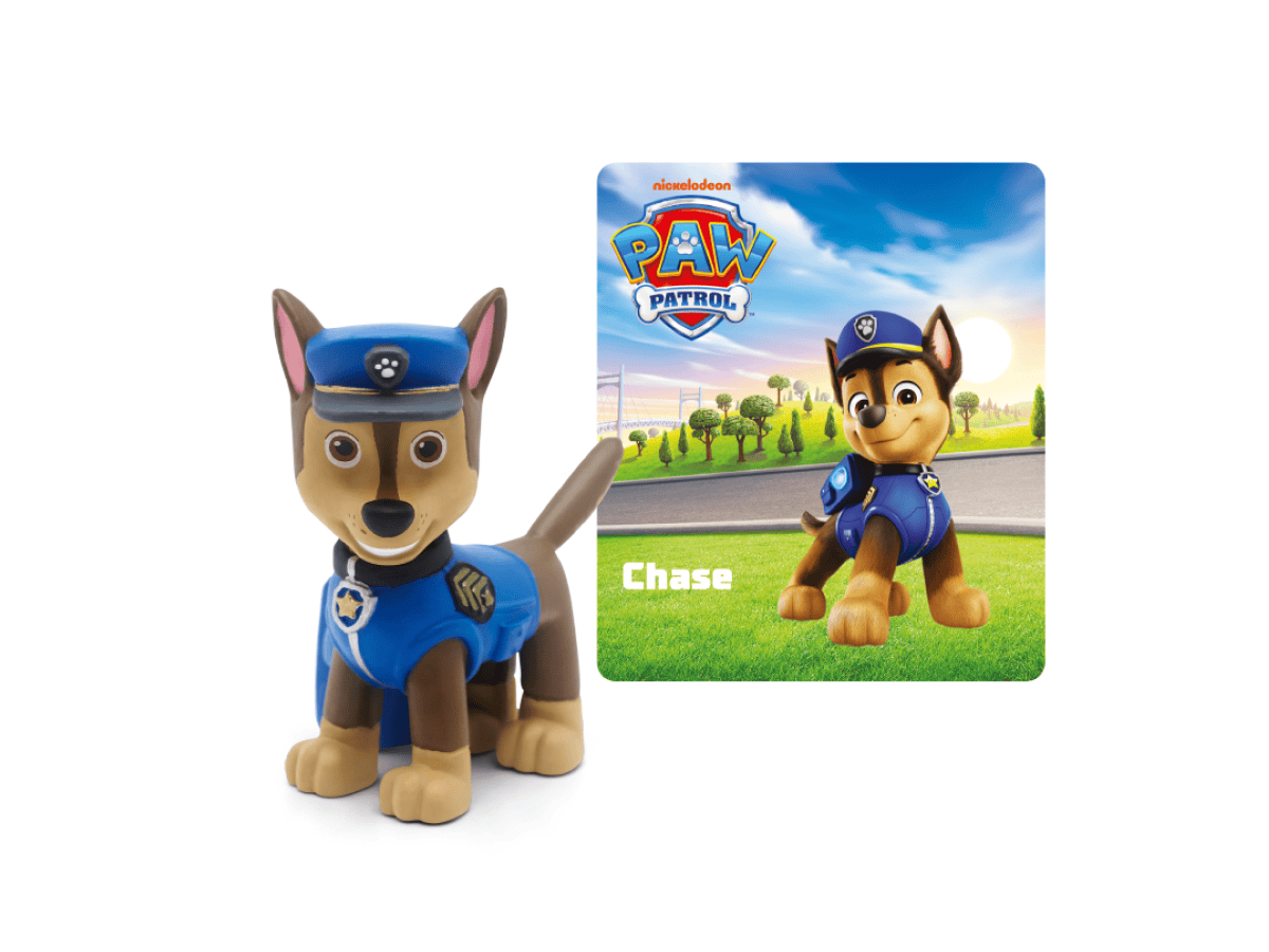 PAW Patrol: Chase Toniebox 2 Starter Set- Sunset Red image 2