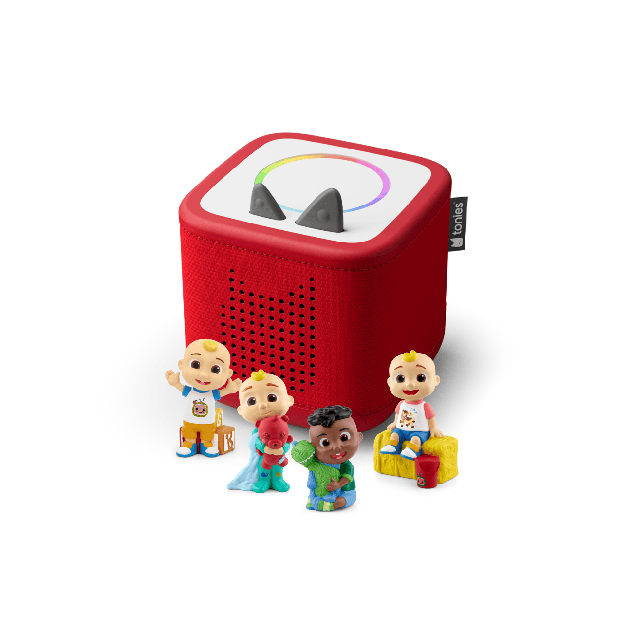 Cocomelon & Friends Toniebox 2 Set image 0