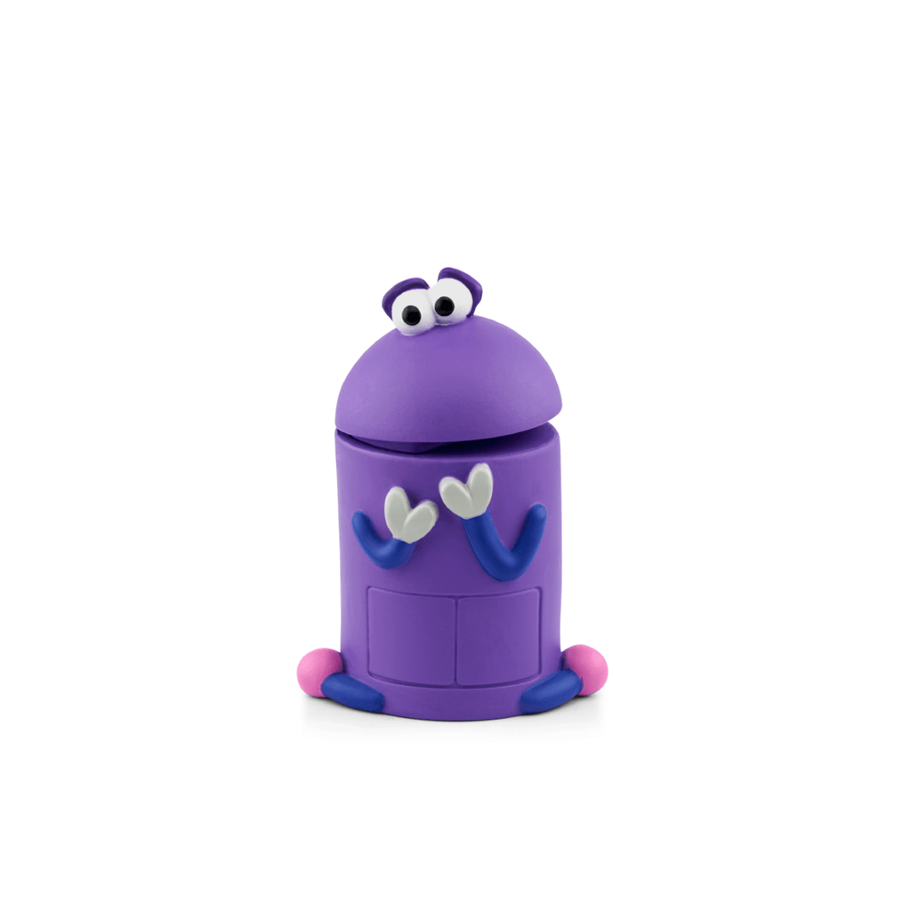 Ask the StoryBots: Bo Tonie image 0