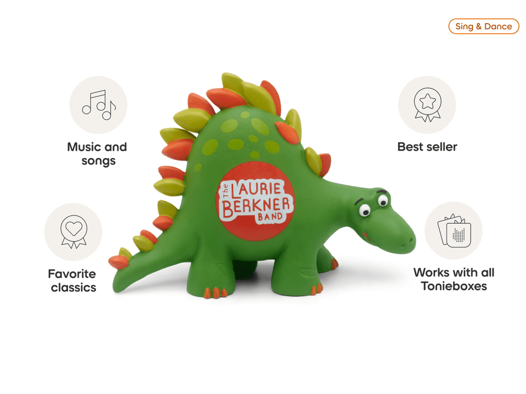 Laurie Berkner Tonie image 6