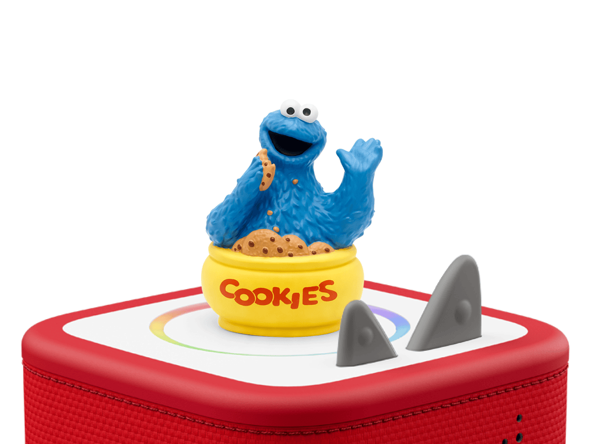 Sesame Street: Comegalletas Tonie (en Español) image 2