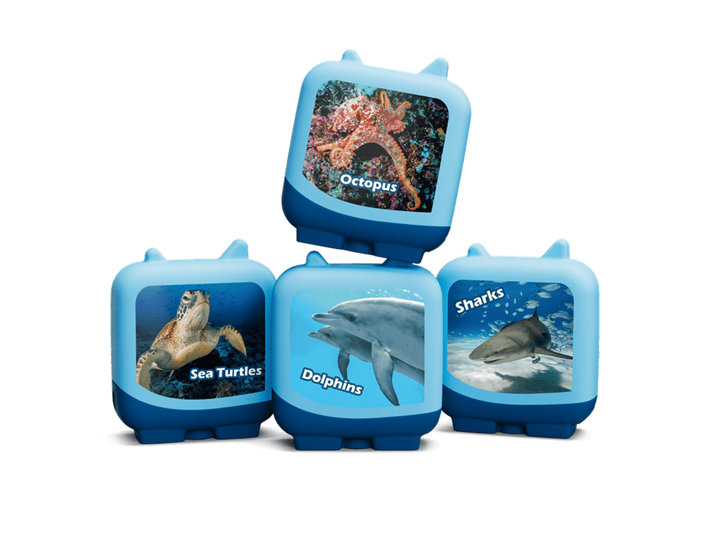 Marine Life Clever Tonies - 4 Pack image 9