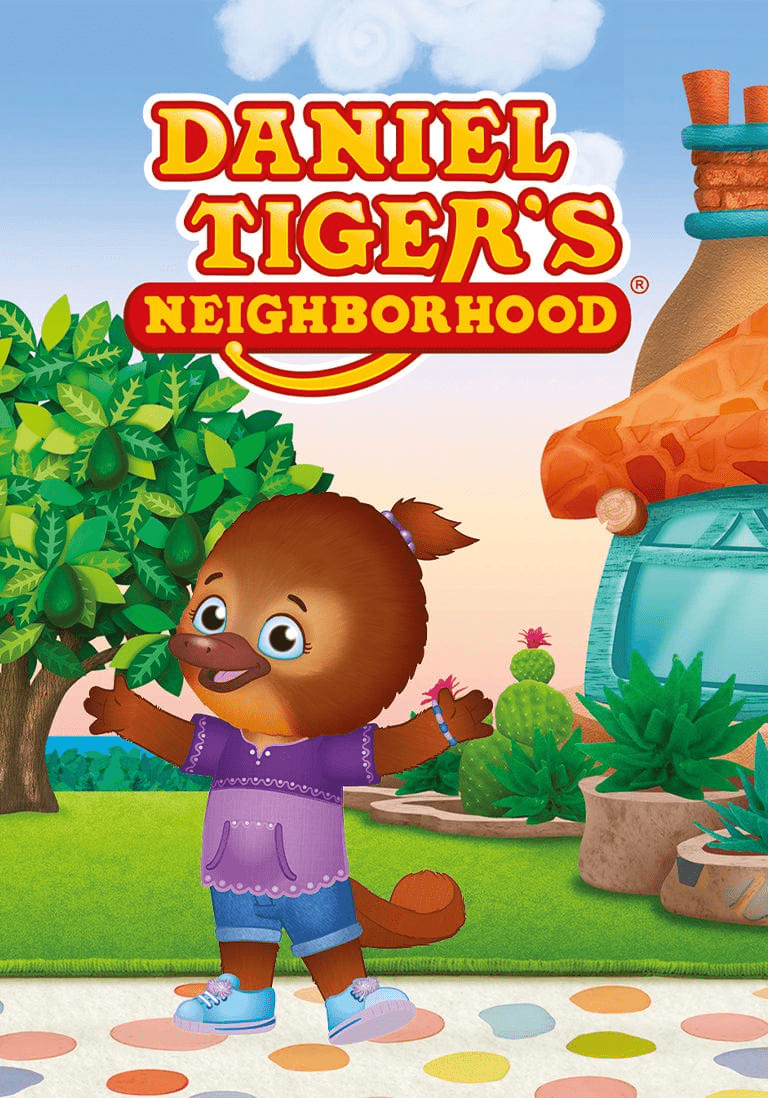 Daniel Tiger's Neighborhood: Jodi Platypus Tonie image 3