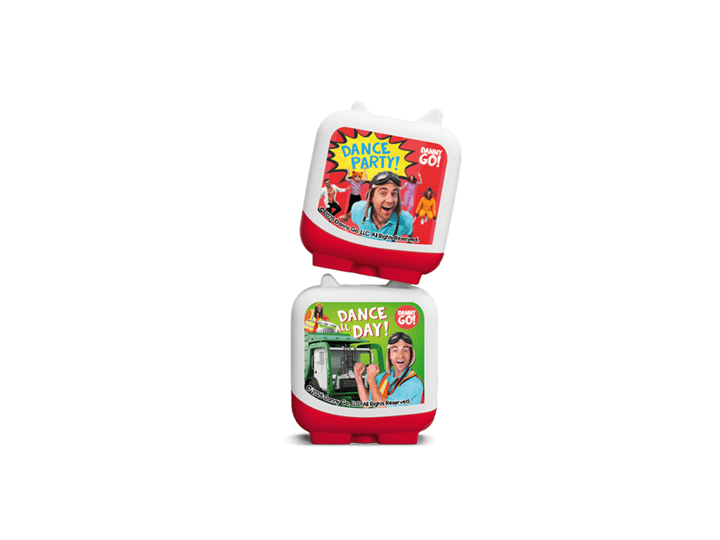 Danny Go! Dance Party Clever Tonies - 2 Pack image 6