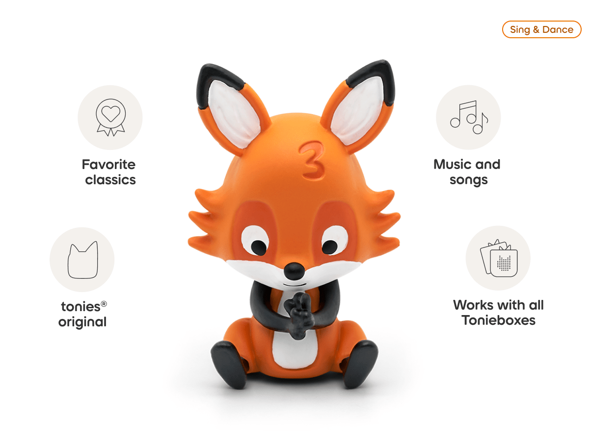 Favorite Children's Songs: Counting Songs Tonie image 2