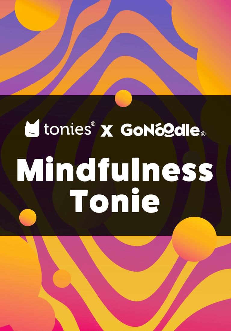 GoNoodle x tonies® Mindfulness Tonie image 3