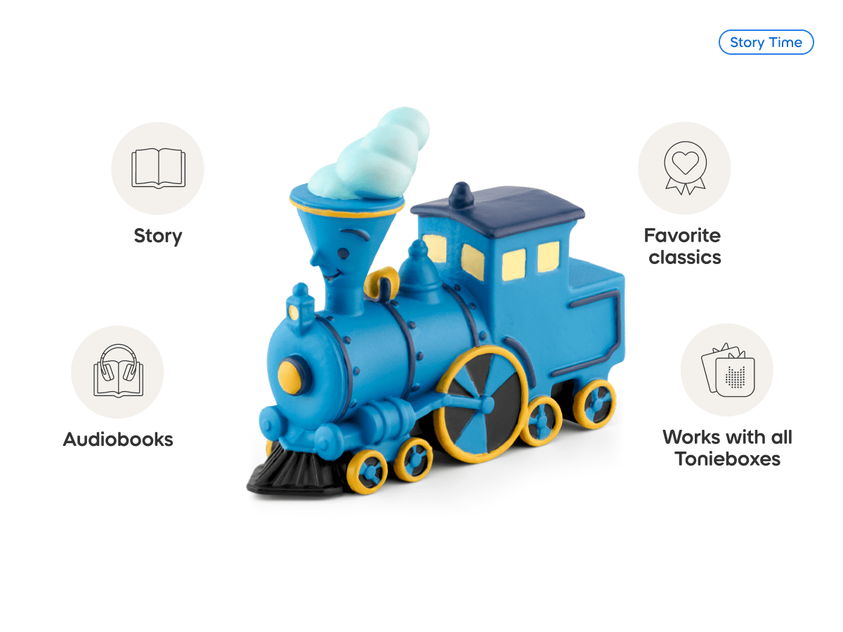 The Little Engine That Could Tonie image 5