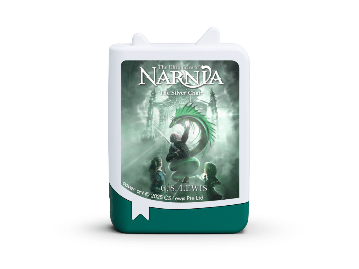 The Chronicles of Narnia Audiobook Tonies (Books 5-7) - 3 Pack image 2