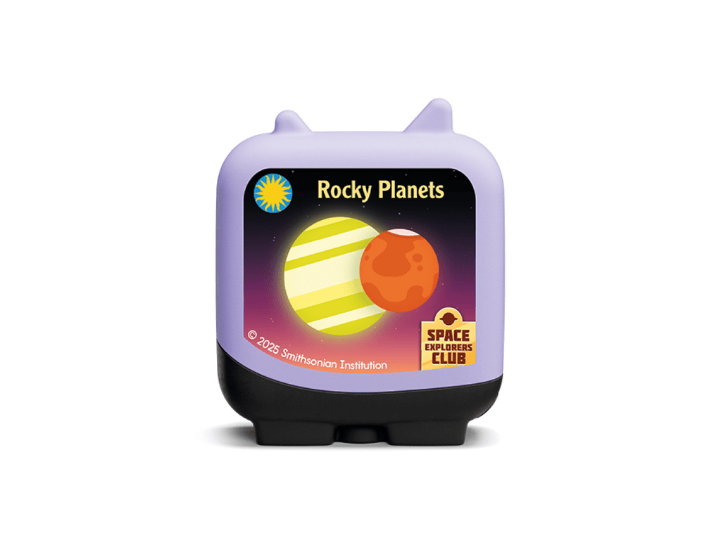 Space Explorers Club Clever Tonies - 4 Pack image 7