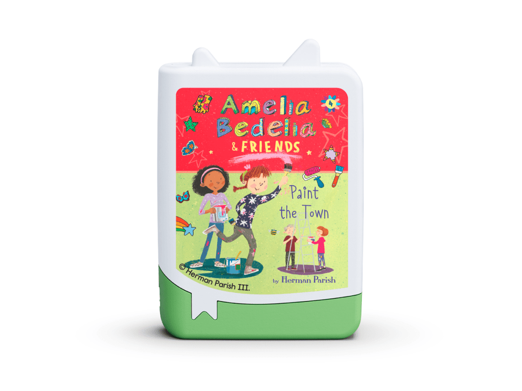 Amelia Bedelia & Friends Audiobook Tonies - 4 Pack image 6