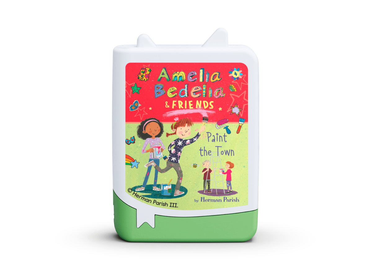 Amelia Bedelia & Friends Audiobook Tonies - 4 Pack image 6