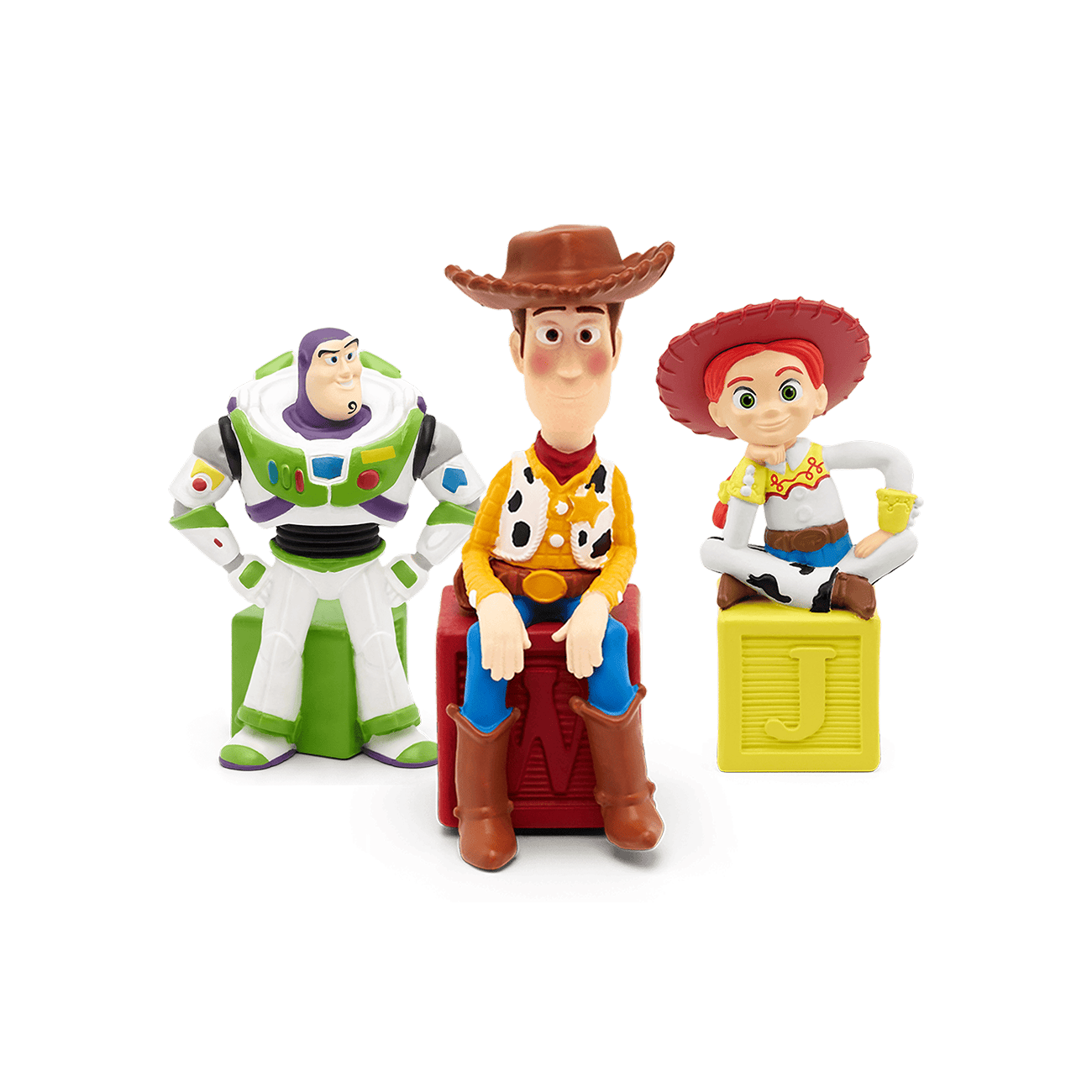 Disney and Pixar Toy Story 3 Tonies Set image 0