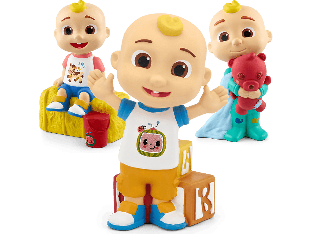 CoComelon 3 Tonies Set image 4