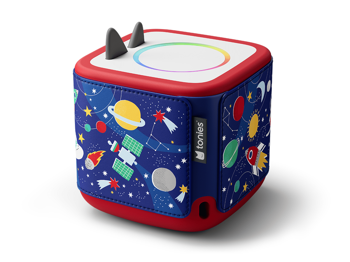 Toniebox 2 Sleeve: Space image 2