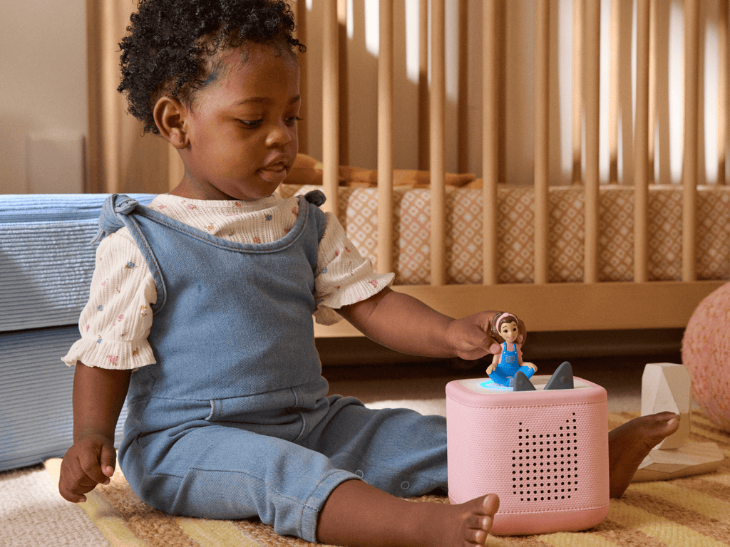 Ms. Rachel Toniebox 2 Starter Set - Cloud Pink image 6