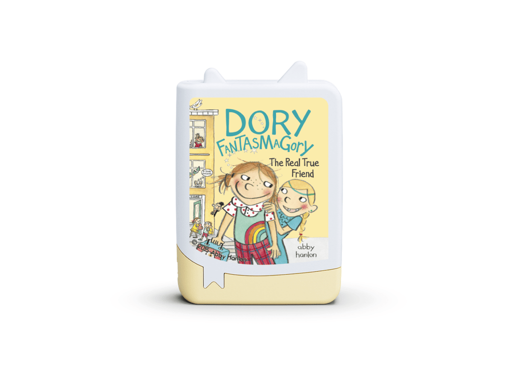 Dory Fantasmagory Audiobook Tonies - 4 Pack image 1