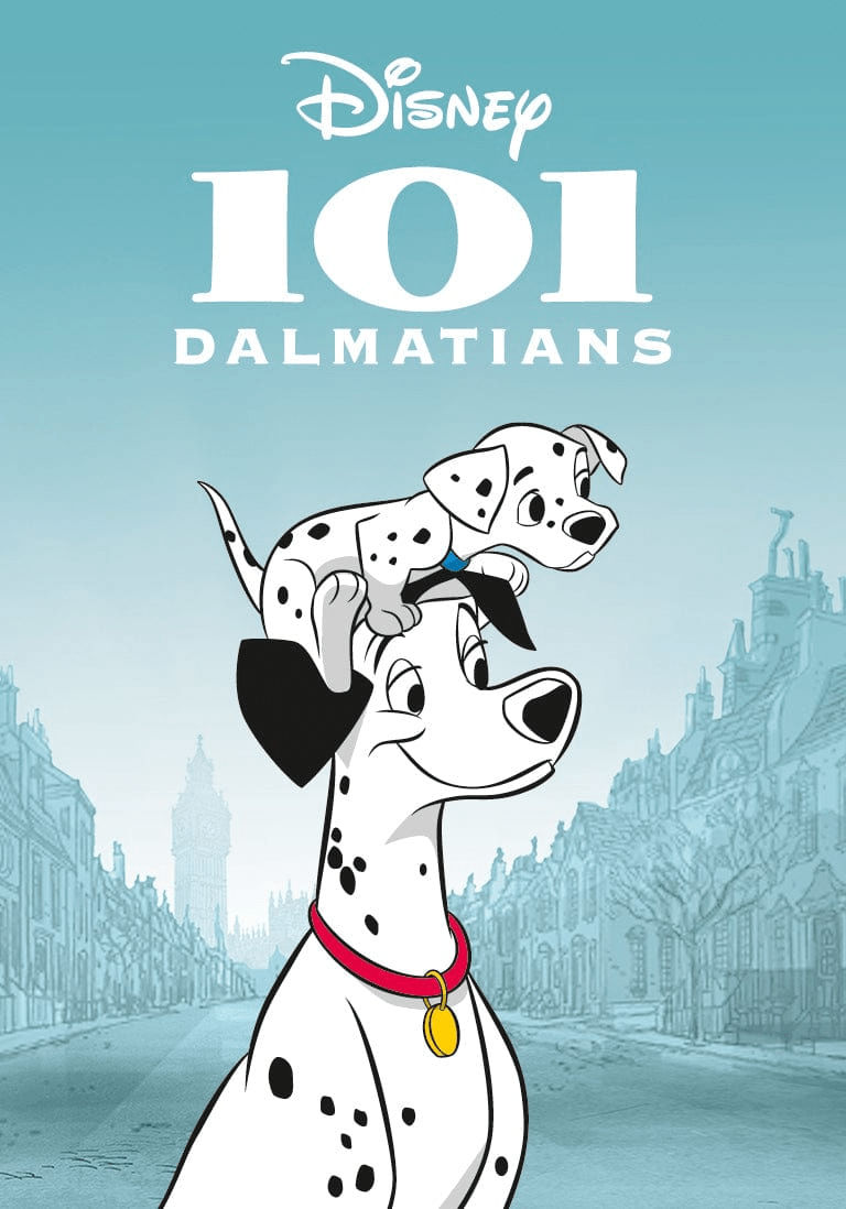 Disney 101 Dalmatians Tonie image 2