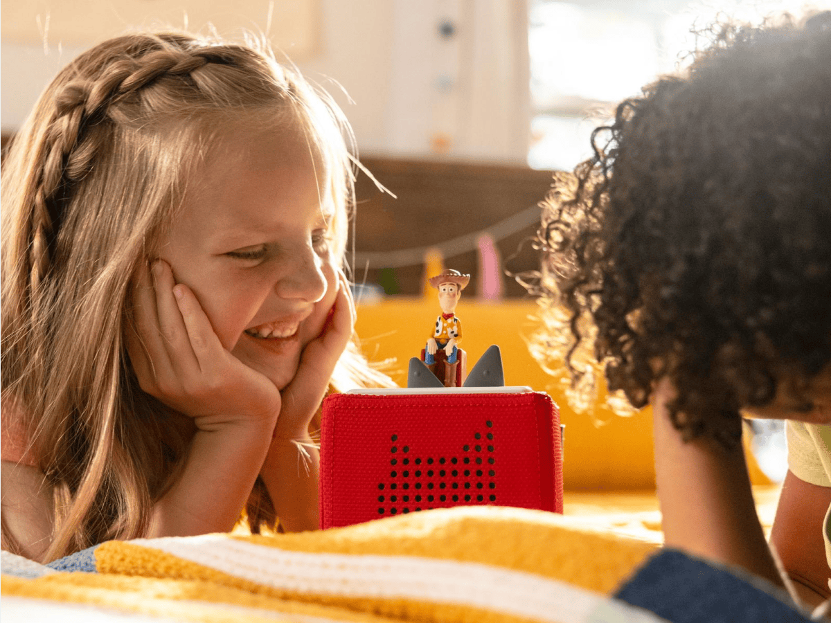 Disney and Pixar Toy Story: Woody Tonie (en Español) image 6